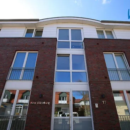Apartment Haus Oldenburg 2 *