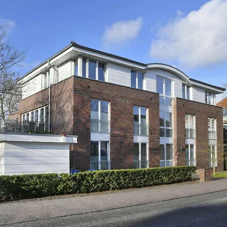 Haus Oldenburg 2 Apartment *