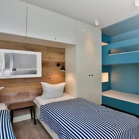 Apartment Haus Oldenburg 2 *