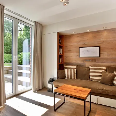 Haus Oldenburg 2 Apartment Wangerooge