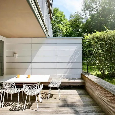 Haus Oldenburg 2 Apartment Wangerooge